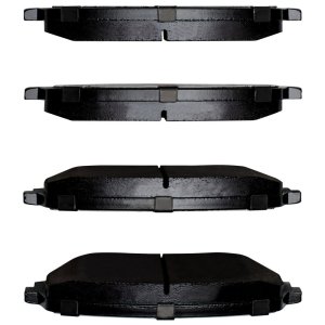 Mazda MX-5 Miata Brake Pads - Front - R1 Concepts - Euro Ceramic - `06-`15